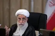 آیت‌الله جنتی بار دیگر به‌ عنوان رئیس مجلس خبرگان انتخاب شد