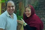 آقای بازیگر، پارتنر جدید «بهاره رهنما»