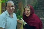 آقای بازیگر، پارتنر جدید «بهاره رهنما»