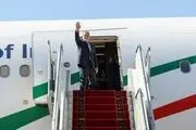 پزشکیان تهران را به مقصد نجف اشرف ترک کرد