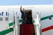 پزشکیان تهران را به مقصد نجف اشرف ترک کرد