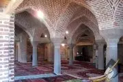  مسجد عالیجاه اولین مسجد احداثی در شهر یادگاری از معماری قاجاریه +تصاویر