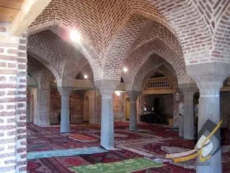  مسجد عالیجاه اولین مسجد احداثی در شهر یادگاری از معماری قاجاریه +تصاویر