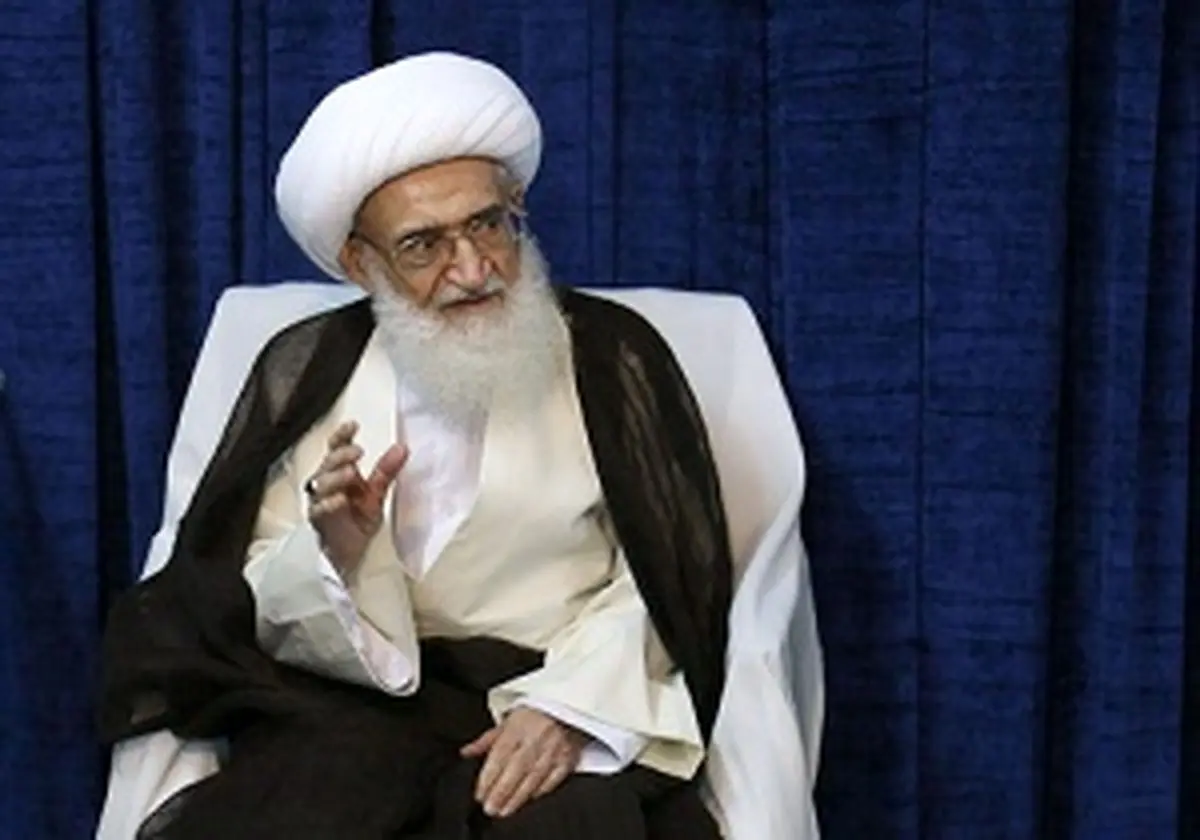 واکنش آیتالله نوری همدانی به اعدام شیخ نمر