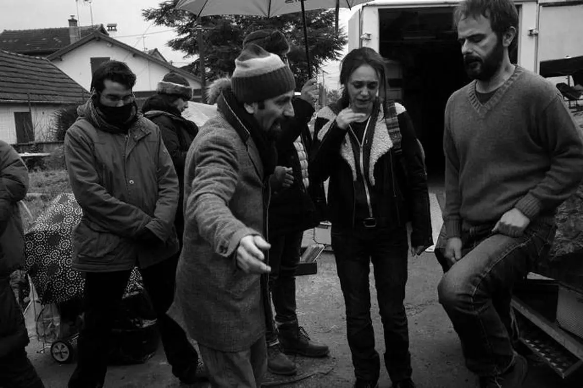 سینمای فرهادی در «گذشته»