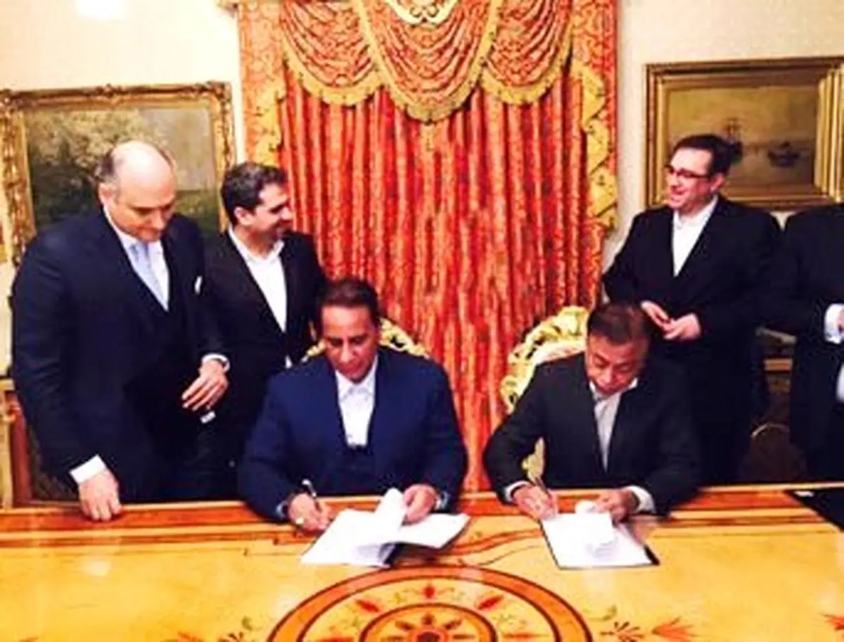 غول صنعت فولاد جهان در ایران