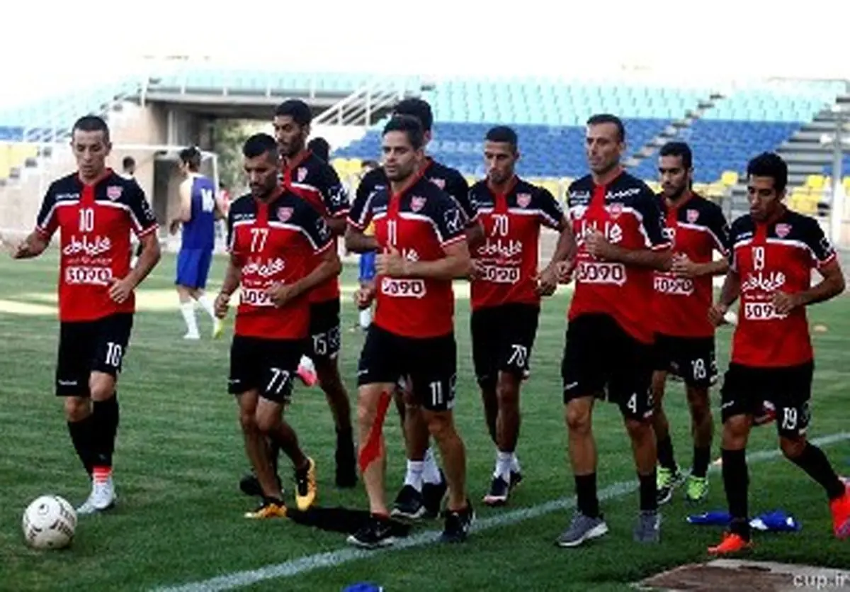 پرسپولیس در تعطیلات لیگ به اردو نمیرود