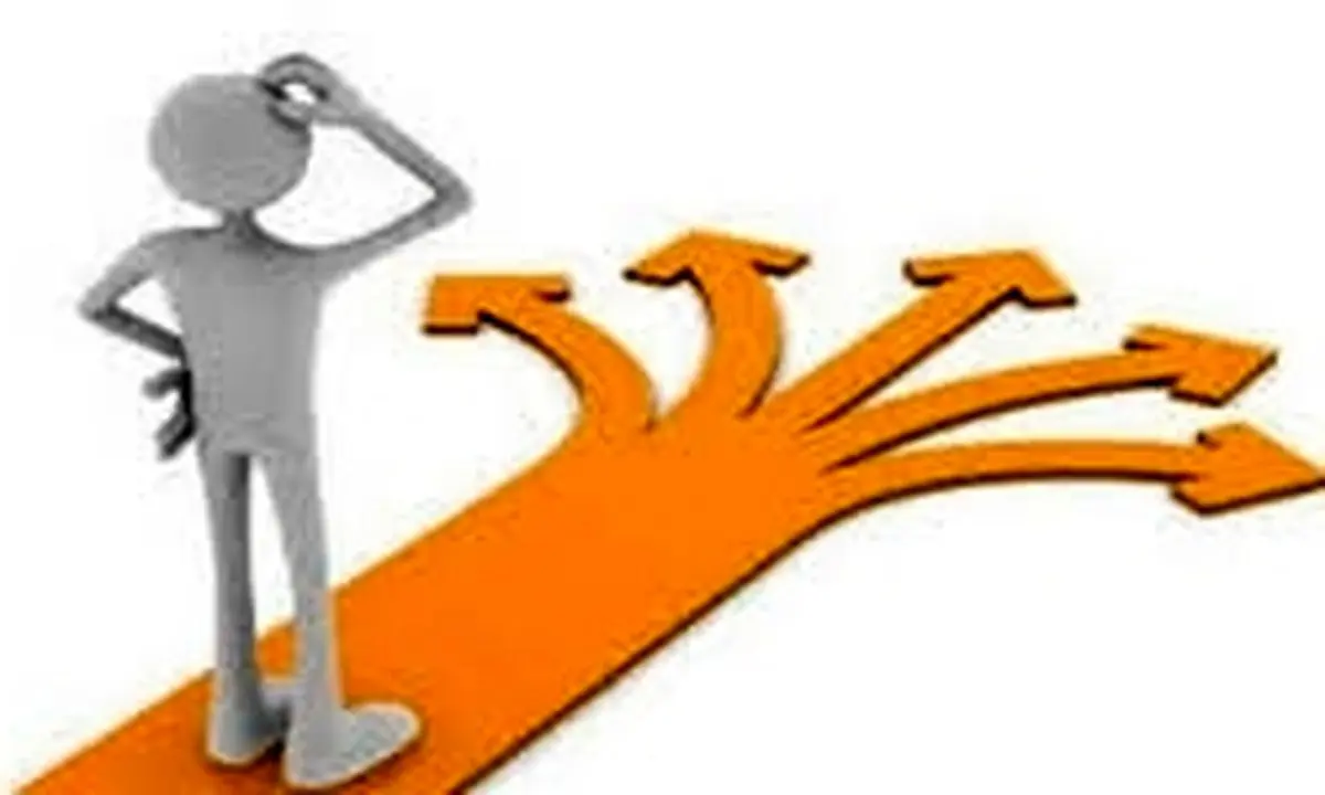 4 مرحله ی انتخاب رشته تحصیلی