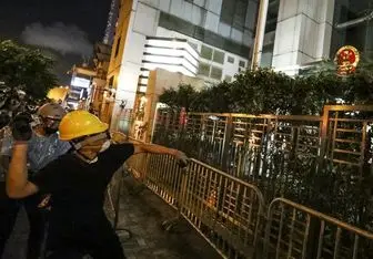 بحران هنگ کنگ ۶۰ روزه شد