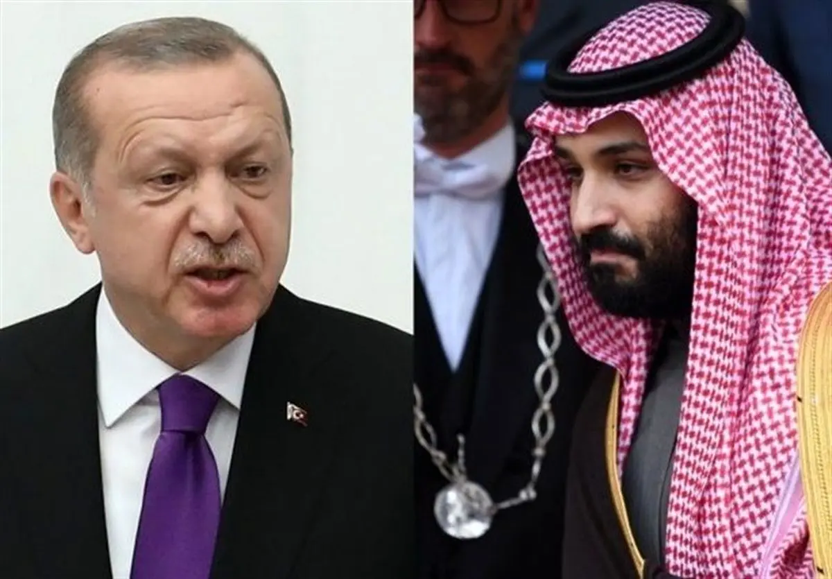 افشای طرح بنسلمان برای براندازی دولت اردوغان