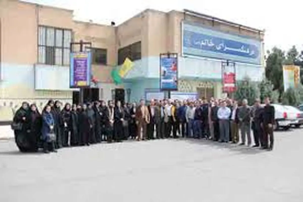 سالانه 5 هزار نفر از ظرفیت فرهنگسرای خاتم استفاده می کنند