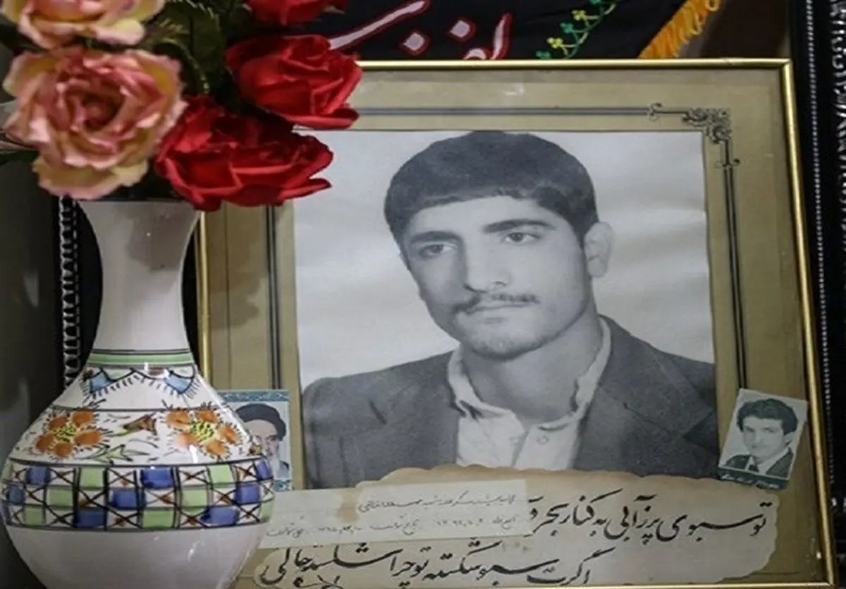 شهیدی که «الرحمان» خواند و شهید شد
