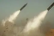 اصابت ده‌ها راکت به پایگاه نظامی آمریکا در عراق