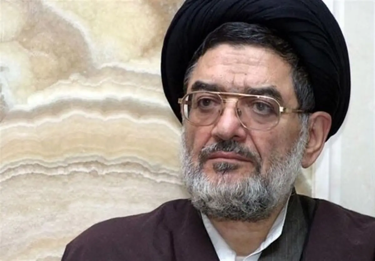 حجتالاسلام محتشمیپور درگذشت