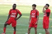 پرسپولیسی‌ها به دنبال کاهش رقم قرارداد ستاره نیمکت نشین