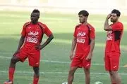 پرسپولیسی‌ها به دنبال کاهش رقم قرارداد ستاره نیمکت نشین