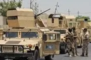به هلاکت رسیدن 8 سرکرده داعش در شمال عراق 
