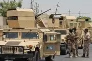 به هلاکت رسیدن 8 سرکرده داعش در شمال عراق 