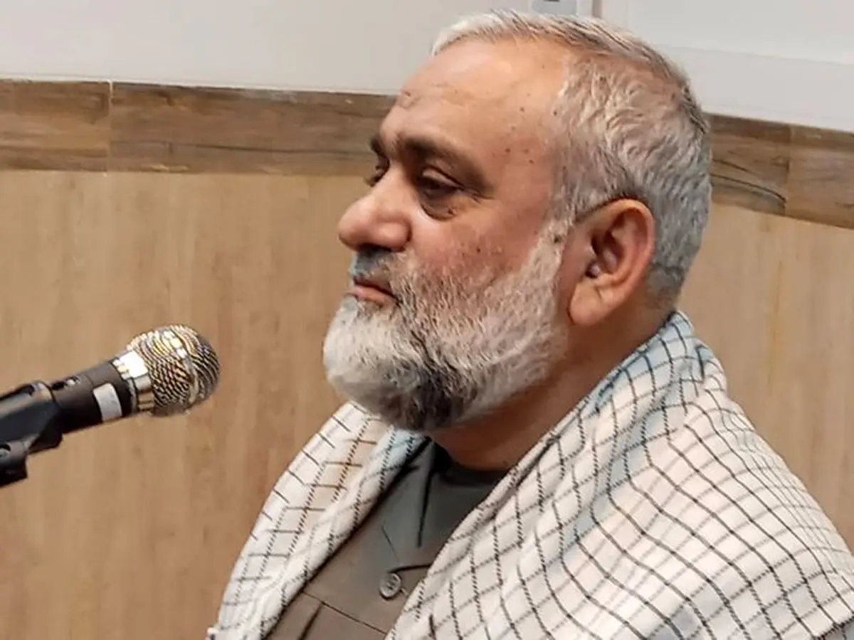 پیشنهادات سردار نقدی در حمایت از مردم غزه