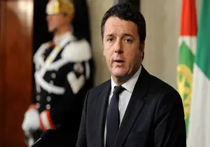 کناره‌گیری ماتئو رنتسی از نخست‌وزیری ایتالیا 