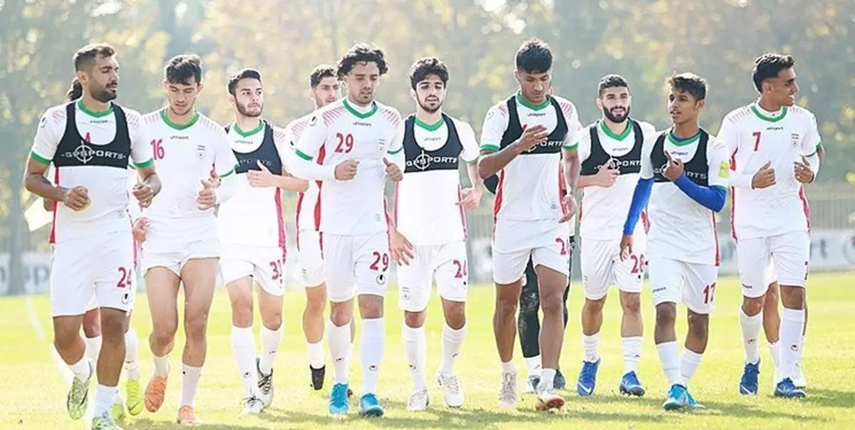 اعلام فهرست دومین گروه از بازیکنان تیم امید