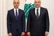 
معرفی سفیر جدید لبنان در ایران
