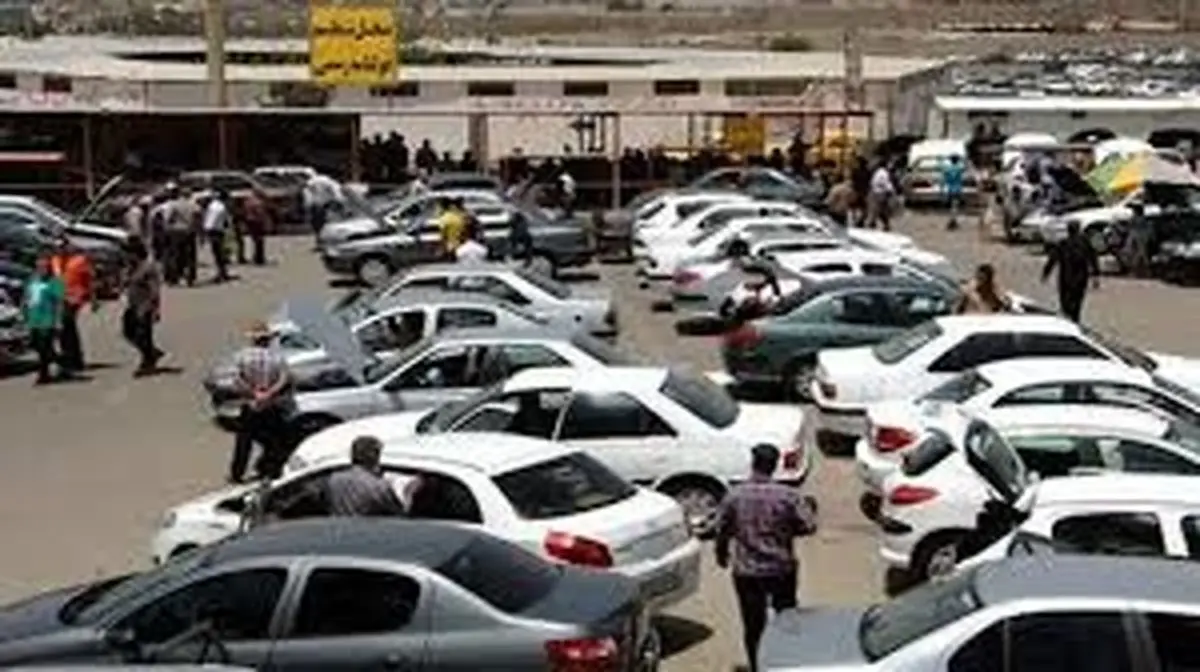 جدول قیمت خودروهای دست دوم در ۲۰ فروردین ۱۴۰۴