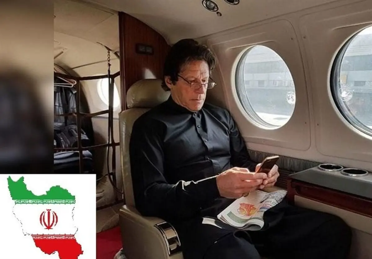 ادامه میانجیگری‌های عمران‌خان میان تهران و ریاض