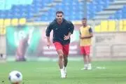 ستاره پرسپولیس راهی خرم‌آباد شد