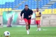 ستاره پرسپولیس راهی خرم‌آباد شد