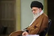 پیام امام‌خامنه‌ای در پی درگذشت محمدنبی‌حبیبی و محمد مهرآئین