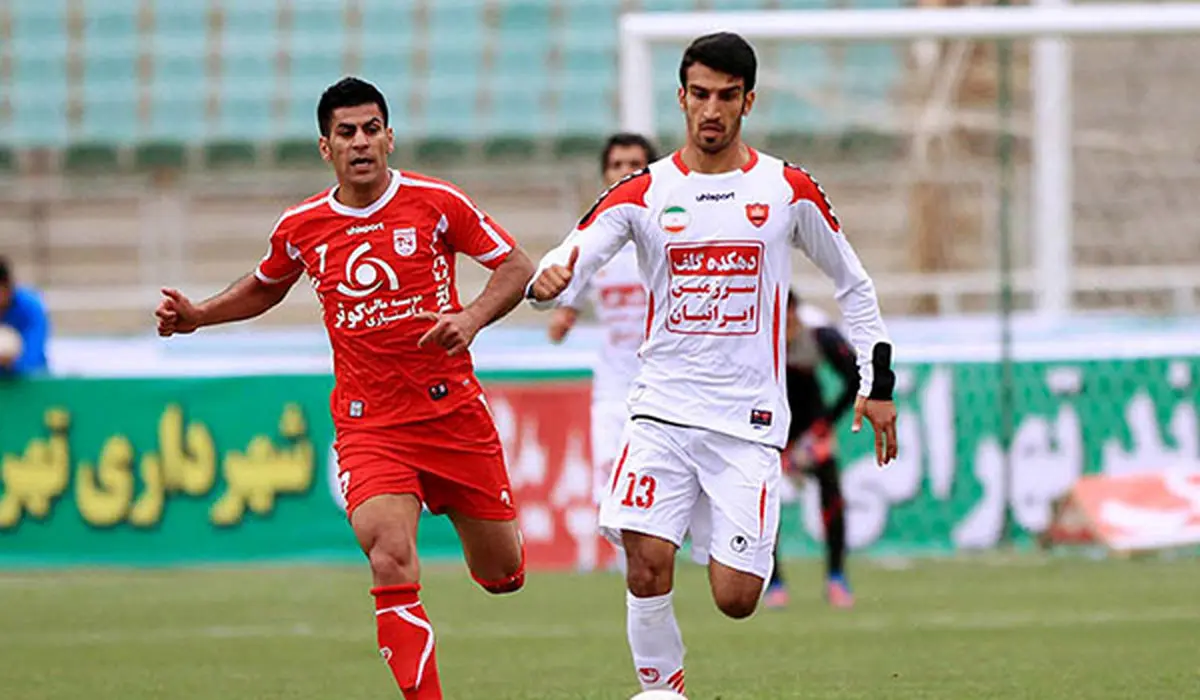 جنجالی جدید بین پرسپولیس و تراکتور