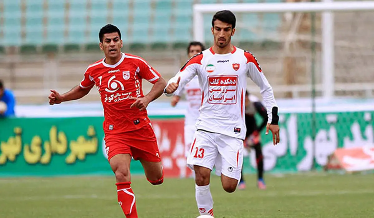 جنجالی جدید بین پرسپولیس و تراکتور