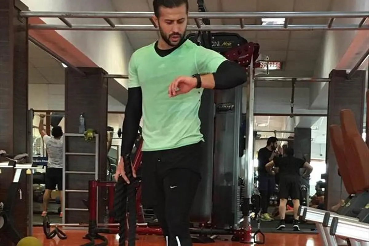 مهرداد اولادی به میادین فوتبال بازگشت
