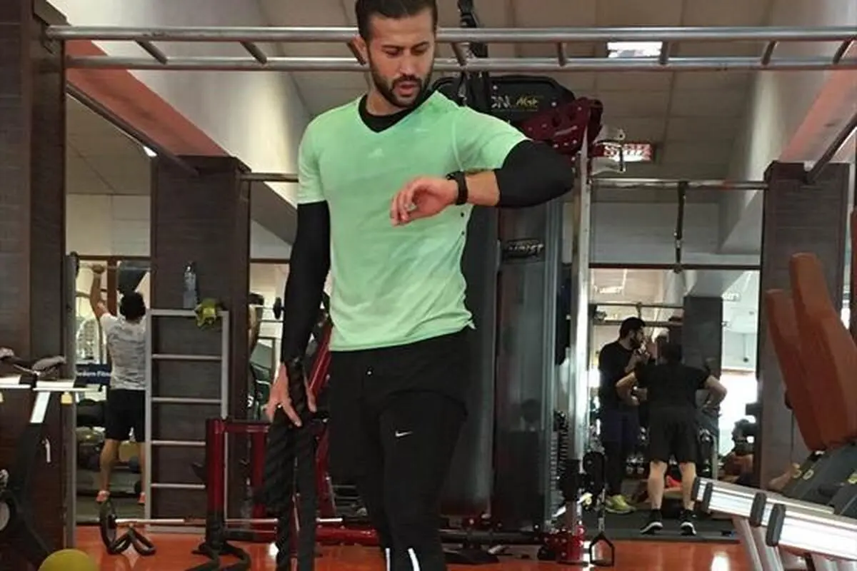 استقلال تیم بزرگی است اما بازی های پرسپولیس را می بینم!