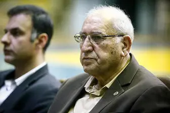 محمود مشحون رئیس سابق فدراسیون بسکتبال درگذشت