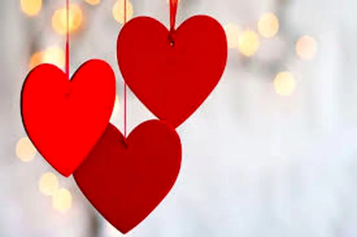 پیام تبریک ولنتاین برای مخاطب خاص