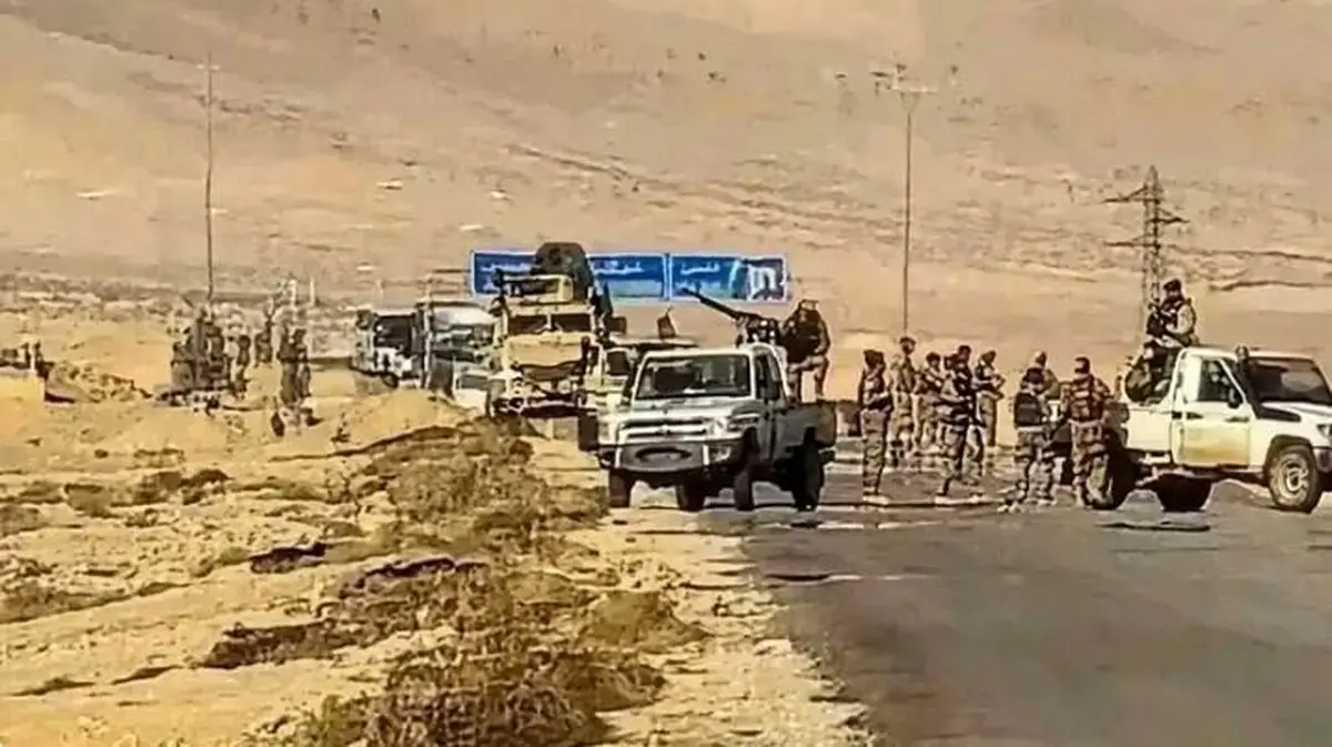 رژیم جولانی «قسد» را تهدید کرد