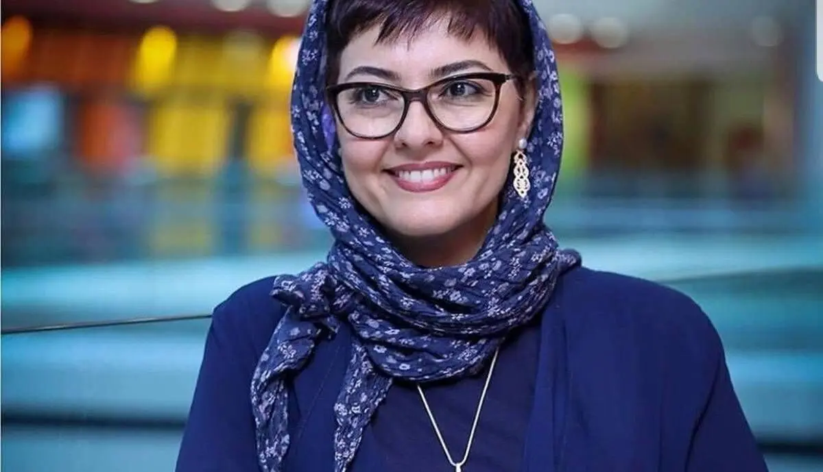 گریم بامزه آناهیتا همتی در نقش سوگلی فتحعلی شاه!