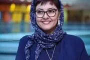 گریم بامزه آناهیتا همتی در نقش سوگلی فتحعلی شاه!