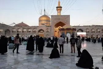 بازگشایی حرم امام رئوف(ع) پس از ۶۹ روز دلتنگی/ تصاویر