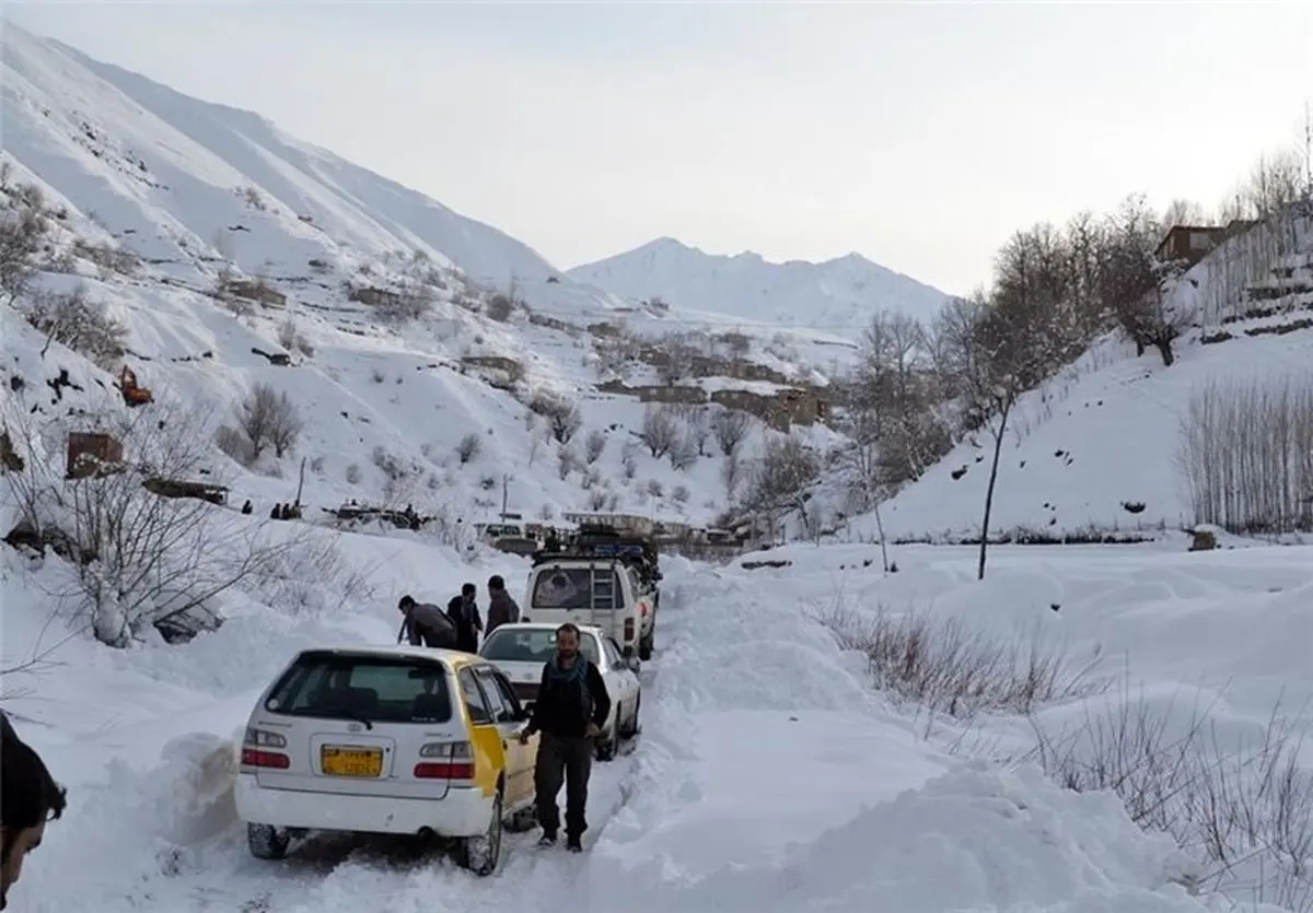 محدودیت ترافیکی در مسیرهای منتهی به مازندران