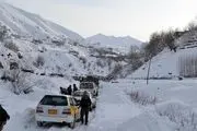 محدودیت ترافیکی در مسیرهای منتهی به مازندران