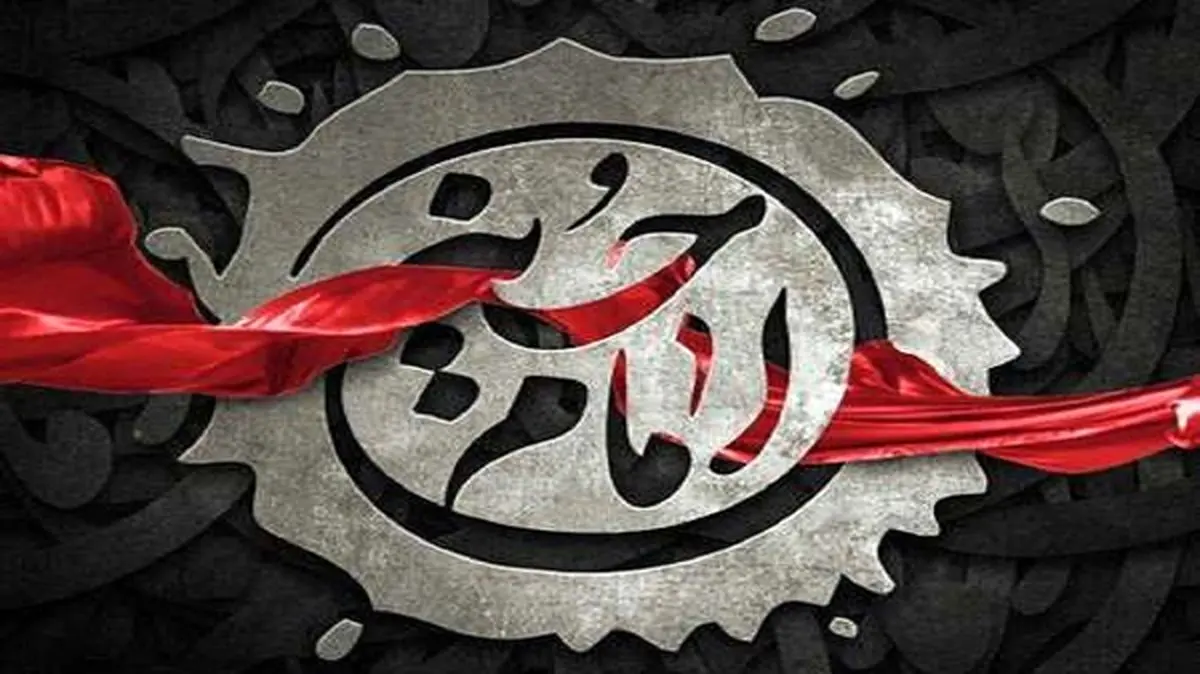 خواننده پاپ ایرانی در عزاداری یزدی ها +فیلم