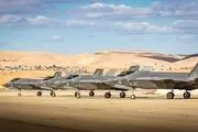 اسرائیل بخشی از پایگاه هوایی «نواتیم» را تخلیه کرد