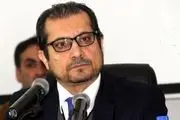 وزیر دولت اشرف ‎غنی، پیک رستوران شد+ تصاویر