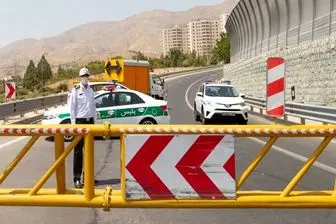ممنوعیت و محدودیت قطعی تردد در جاده‌های شمال کشور در تعطیلات عید فطر

