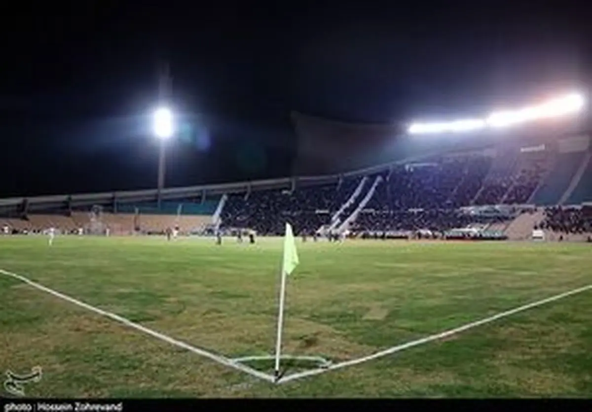 
اعلام ورزشگاه محل برگزاری دیدار استقلال و پادیاب خلخال
