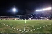 
اعلام ورزشگاه محل برگزاری دیدار استقلال و پادیاب خلخال
