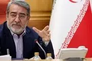 وزیر کشور: بدون تردید مردم سالاری دینی شاخصه نظام مقدس جمهوری اسلامی است